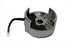 Volt Tech Chrome 12 Volt Regulator End Cover with Low Output - 32-0786