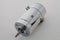 Volt Tech Chrome 12 Volt 2-Brush Generator with Low Output - 32-0787