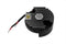 Volt Tech Black 12 Volt Regulator End Cover - 32-0795