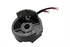Volt Tech Black 12 Volt Regulator End Cover - 32-0795