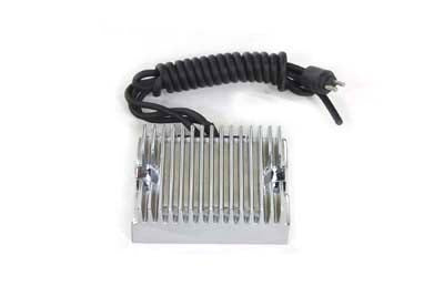 Volt Tech Volt Tech Regulator Chrome - 32-0798