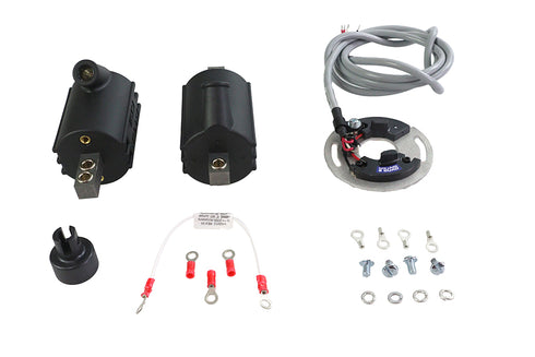 Dyna Tek Single Fire Performance Ignition Kit - 32-0800