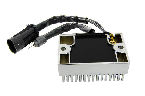 Volt Tech Volt Tech Regulator Chrome - 32-0809