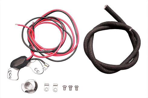 V-Twin Electronic Distributor Top - 32-0810
