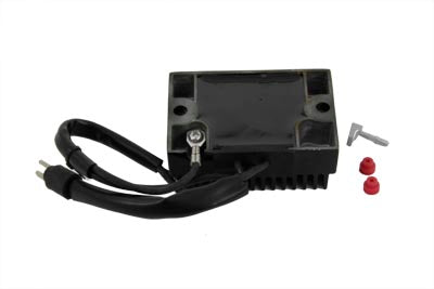 Volt Tech Volt Tech Regulator Black - 32-0811