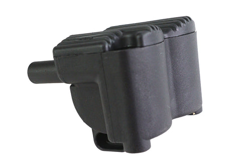 V-Twin V-Fire Coil EFI Black Molded - 32-0812