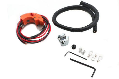 V-Twin Electronic Distributor Top - 32-0821