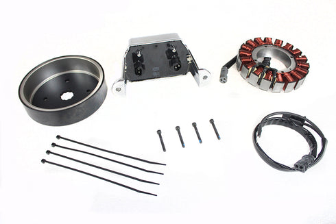 Volt Tech Alternator Charging System Kit 50 Amp - 32-0836