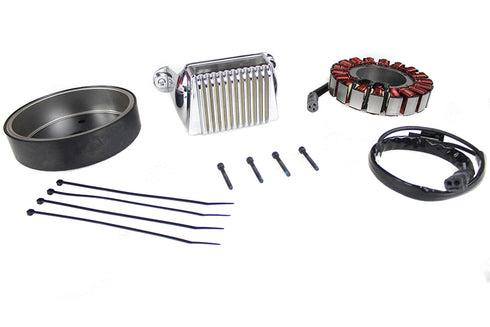 Volt Tech Alternator Charging System Kit 50 Amp - 32-0836