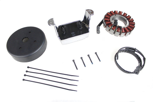 Volt Tech Alternator Charging System Kit 50 Amp - 32-0836