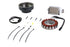 Volt Tech Alternator Charging System Kit 50 Amp - 32-0838