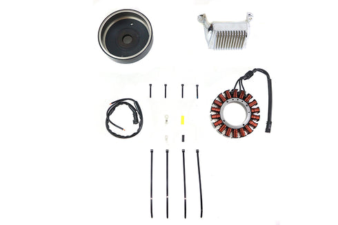 Volt Tech Alternator Charging System Kit 50 Amp - 32-0838