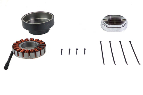 Volt Tech Alternator Charging System Kit 50 Amp - 32-0840