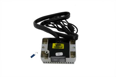 Accel Accel Chrome Regulator - 32-0854