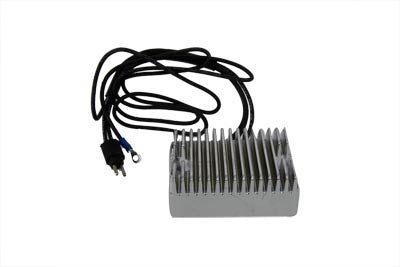 Accel Accel Chrome Regulator - 32-0855