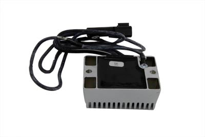 Accel Accel Chrome Regulator - 32-0859