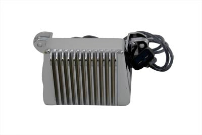 Accel Accel Chrome Regulator - 32-0865