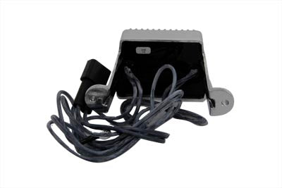 Accel Accel Chrome Regulator - 32-0865