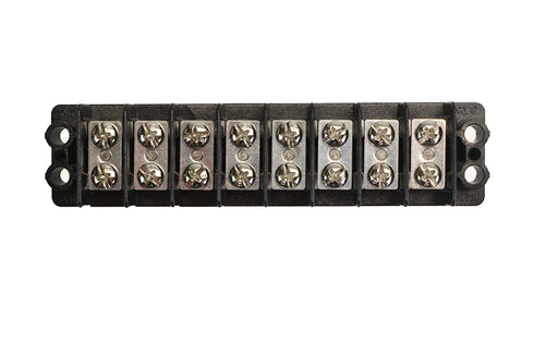 Volt Tech Wiring Terminal Block with 16 Posts - 32-0878