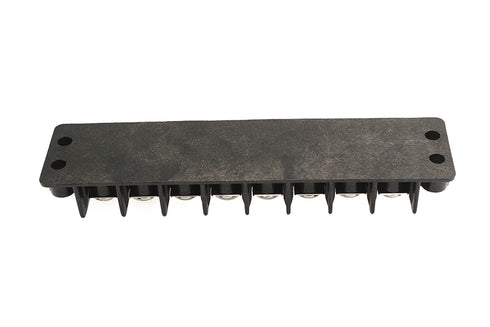 Volt Tech Wiring Terminal Block with 16 Posts - 32-0878