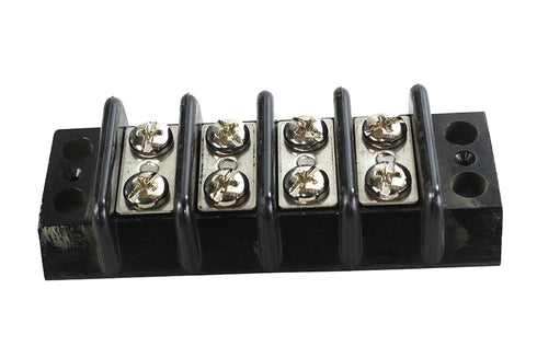 Volt Tech Wiring Terminal Block with 8 Posts - 32-0880