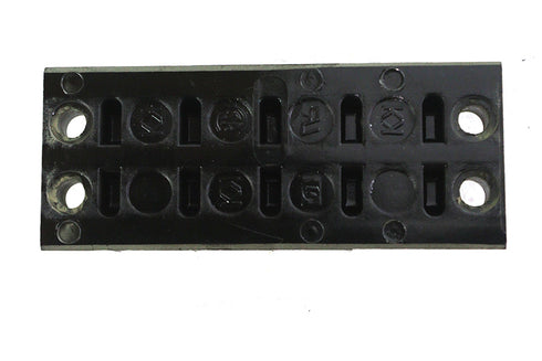 Volt Tech Wiring Terminal Block with 8 Posts - 32-0880