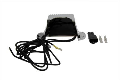 Volt Tech Volt Tech Regulator Chrome - 32-0950