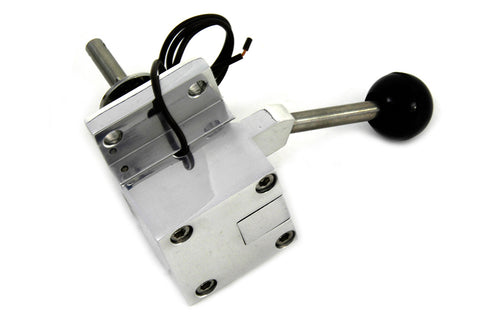 Volt Tech Chrome Lever Starter System - 32-0956