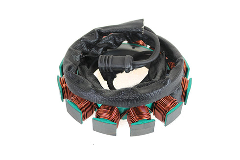 Cycle Electric Volt Tech Alternator Stator Unmolded 32 Amp - 32-0958