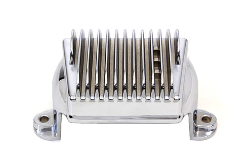 Volt Tech Volt Tech Regulator Chrome 50 Amp - 32-0966