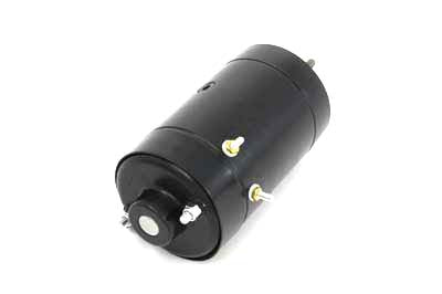 Volt Tech 12 Volt 2-Brush Generator Black - 32-0967