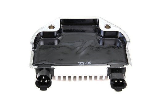 Volt Tech Volt Tech Chrome Regulator - 32-0979