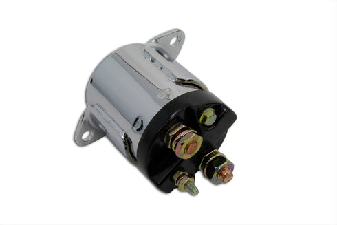 V-Twin Accel Zinc 5-Speed Starter Solenoid - 32-0986