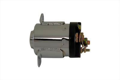 V-Twin Accel Zinc 5-Speed Starter Solenoid - 32-0986
