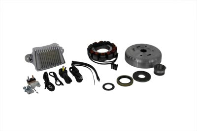 Volt Tech Alternator Charging System Kit 45 Amp - 32-0994