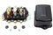 Standard Motor Products Delco Remy Type Black 12 Volt Mechanical Regulator - 32-0995