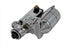Volt Tech Volt Tech Starter Motor 1.4kW Chrome - 32-1000