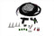 Daytona Twin Tech Internal Ignition Single or Dual Fire - 32-1005