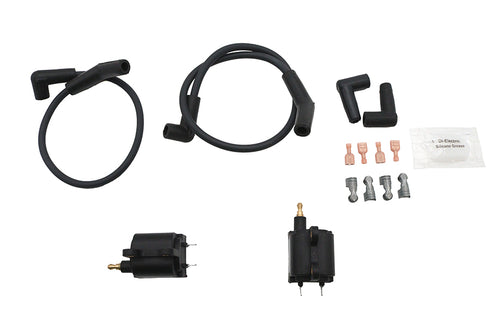 Daytona Twin Tech Twin Tec Mini Single Fire Coil Kit 3 Ohm - 32-1015