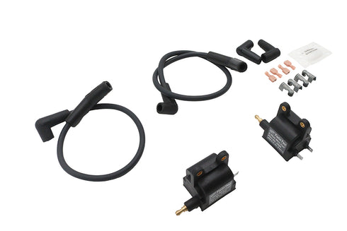 Daytona Twin Tech Twin Tec Mini Single Fire Coil Kit 3 Ohm - 32-1015