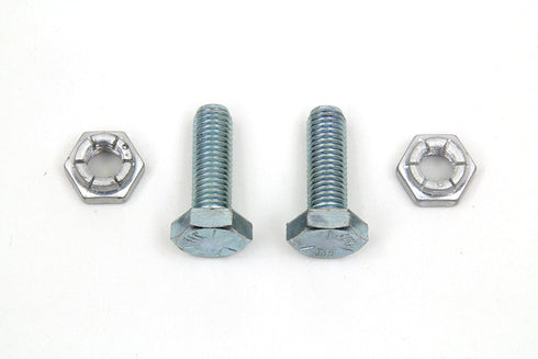 Volt Tech Hex Head Bolt 1/4 inch-28 X 3/4 inch - 32-1029