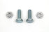 Volt Tech Hex Head Bolt 1/4 inch-28 X 3/4 inch - 32-1029
