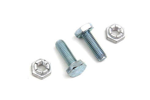Volt Tech Hex Head Bolt 1/4 inch-28 X 3/4 inch - 32-1029