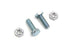 Volt Tech Hex Head Bolt 1/4 inch-28 X 3/4 inch - 32-1029