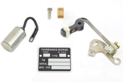 Volt Tech Magneto Name Tag Kit - 32-1045