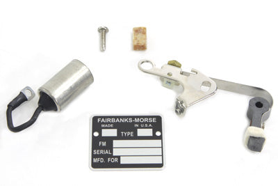 Volt Tech Magneto Name Tag Kit - 32-1045