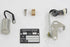 Volt Tech Magneto Name Tag Kit - 32-1045