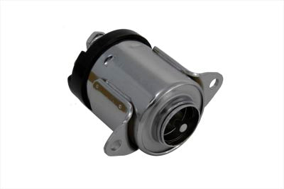 Volt Tech Chrome 5-Speed Starter Solenoid - 32-1055