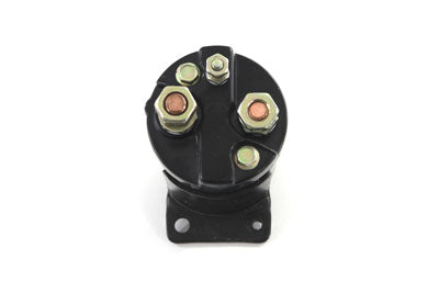 Accel Accel Starter Solenoid Black - 32-1063
