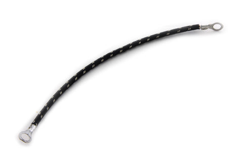 V-Twin Cloth Covered Battery Ground Wire - 32-1078